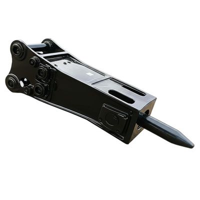 1 Year Hydraulic Breakers for Excavators Near Port Qingdao Tianjin Shanghai Port Heavy Construction Machinery Attachments