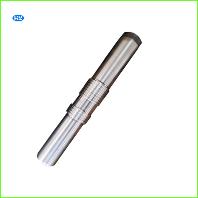 GCr 15 Rock Hammer Drill Piston Hidrolik 135mm Mini Excavator Breaker Attachment