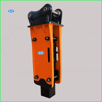 SB45-200 Tipe Peredam Pahat Ekskavator Hidraulik